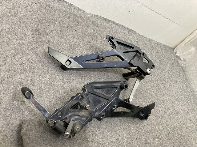 バリオス-2 ZR250 純正 サイド ステップ 左右セット シフトペダル ブレーキペダル 1838-L 1839-R カワサキ(151159)