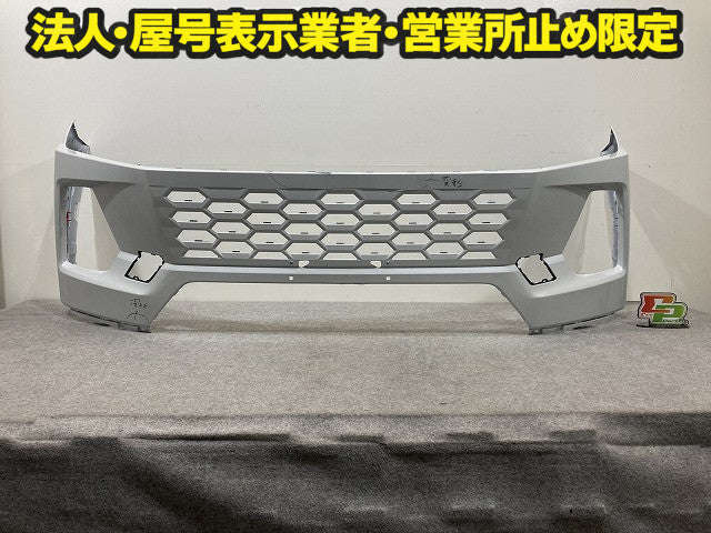 RAV4 ラブ4 純正 フロント バンパー 52119-42E00/10/20/30/40/50/60/70 52119-4A996-A0 プラチナホワイトパールマイカ 089 トヨタ(151160)