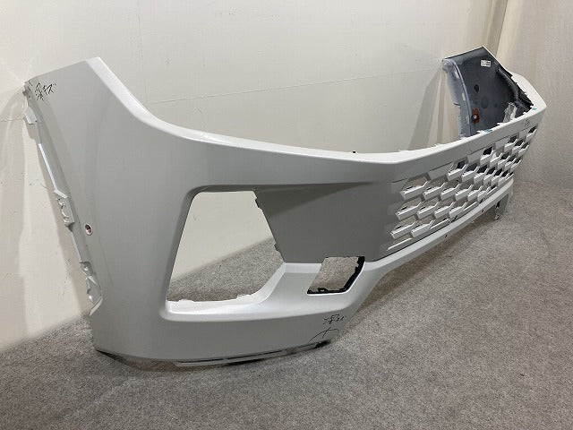 RAV4 ラブ4 純正 フロント バンパー 52119-42E00/10/20/30/40/50/60/70 52119-4A996-A0 プラチナホワイトパールマイカ 089 トヨタ(151160)