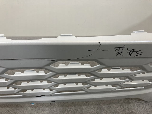 RAV4 ラブ4 純正 フロント バンパー 52119-42E00/10/20/30/40/50/60/70 52119-4A996-A0 プラチナホワイトパールマイカ 089 トヨタ(151160)