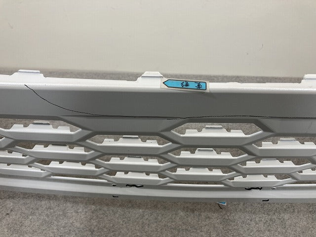 RAV4 ラブ4 純正 フロント バンパー 52119-42E00/10/20/30/40/50/60/70 52119-4A996-A0 プラチナホワイトパールマイカ 089 トヨタ(151160)