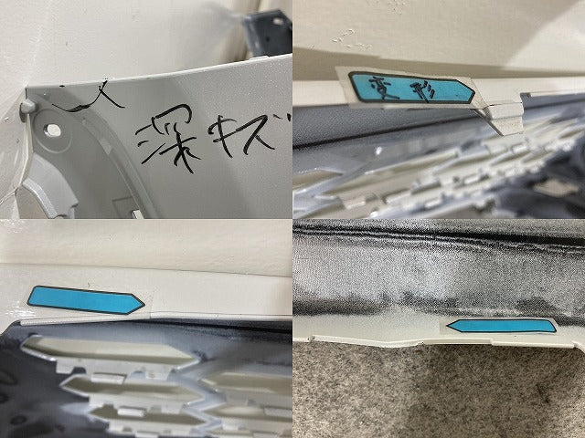 RAV4 ラブ4 純正 フロント バンパー 52119-42E00/10/20/30/40/50/60/70 52119-4A996-A0 プラチナホワイトパールマイカ 089 トヨタ(151160)