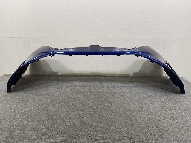 オーラ/AURA FE13/FSNE13 純正 前期 フロント バンパー Fバンパー 62022 6XL0H オーロラフレアブルーパール RAY 日産(151161)