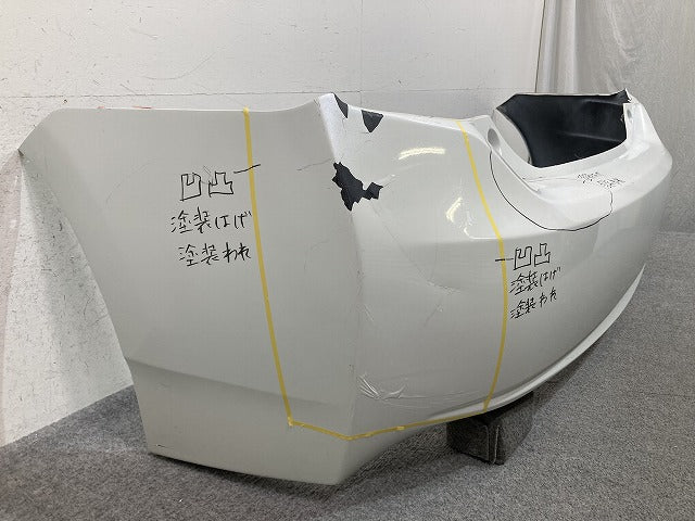 プリウス 30系/ZVW30 純正 リア バンパー Rバンパー 52159-47050/47060/47905/47906 ホワイトパールクリスタルシャイン 070 トヨタ(151163)