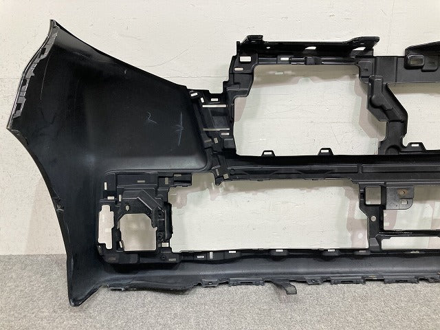 タント カスタム LA600S/LA610S 純正 後期 フロント バンパー Fバンパー 52119-B2F10 ブラックマイカメタリック X07 ダイハツ(151166)