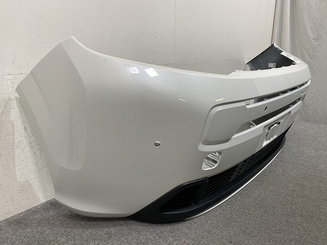 新車取り外し!フリード エアー/GT1/GT3/GT5/GT7 純正 フロント バンパー ロアグリル付 71101-33F-J000 ホワイトパール NH609P(151182)