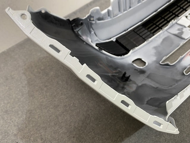 新車取り外し!フリード エアー/GT1/GT3/GT5/GT7 純正 フロント バンパー ロアグリル付 71101-33F-J000 ホワイトパール NH609P(151182)