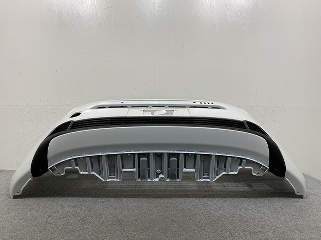 新車取り外し!フリード エアー/GT1/GT3/GT5/GT7 純正 フロント バンパー ロアグリル付 71101-33F-J000 ホワイトパール NH609P(151182)