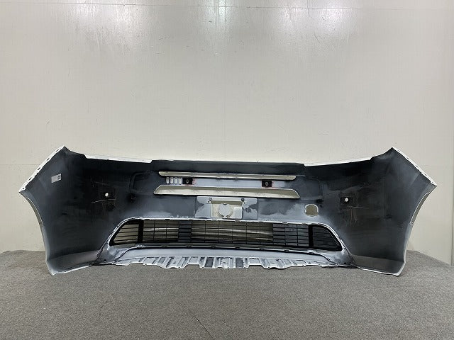 新車取り外し!フリード エアー/GT1/GT3/GT5/GT7 純正 フロント バンパー ロアグリル付 71101-33F-J000 ホワイトパール NH609P(151182)