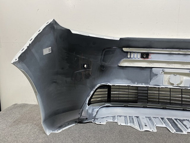 新車取り外し!フリード エアー/GT1/GT3/GT5/GT7 純正 フロント バンパー ロアグリル付 71101-33F-J000 ホワイトパール NH609P(151182)