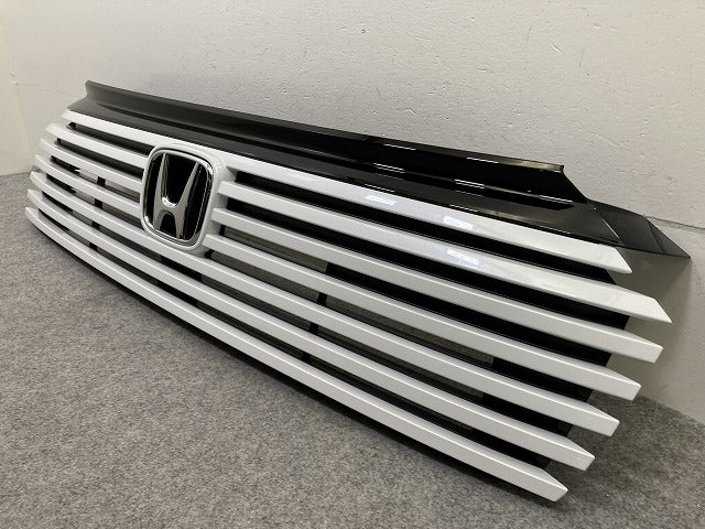 新車取り外し!ヴェゼル/VEZEL e:HEV RV5/RV6 純正 フロント グリル/ラジエーターグリル ホワイト ホンダ(151183)