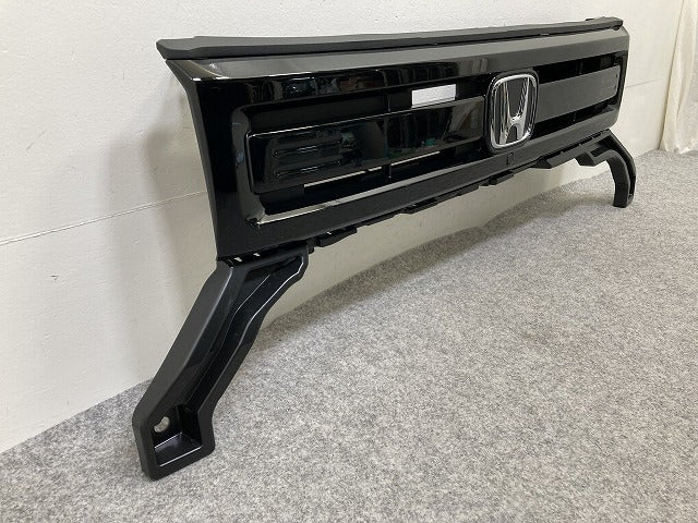 新車取り外し!N-BOX/NBOX Nボックス JF5/JF6 純正 フロント グリル/ラジエーターグリル 71200-39N-J110-M1 ブラック ホンダ(151184)
