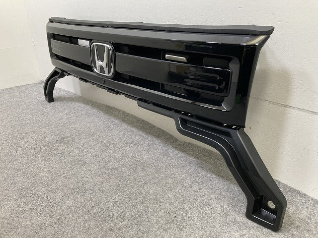 新車取り外し!N-BOX/NBOX Nボックス JF5/JF6 純正 フロント グリル/ラジエーターグリル 71200-39N-J110-M1 ブラック ホンダ(151184)
