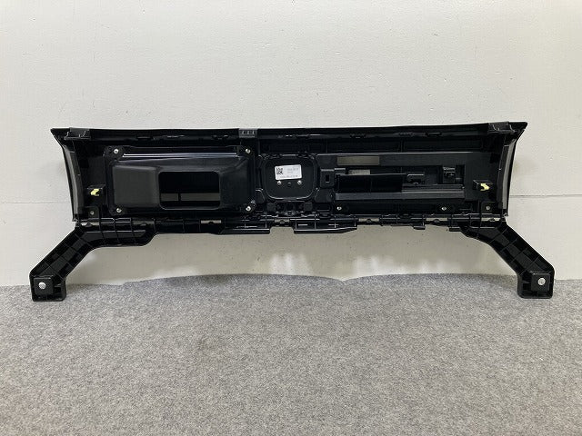 新車取り外し!N-BOX/NBOX Nボックス JF5/JF6 純正 フロント グリル/ラジエーターグリル 71200-39N-J110-M1 ブラック ホンダ(151184)