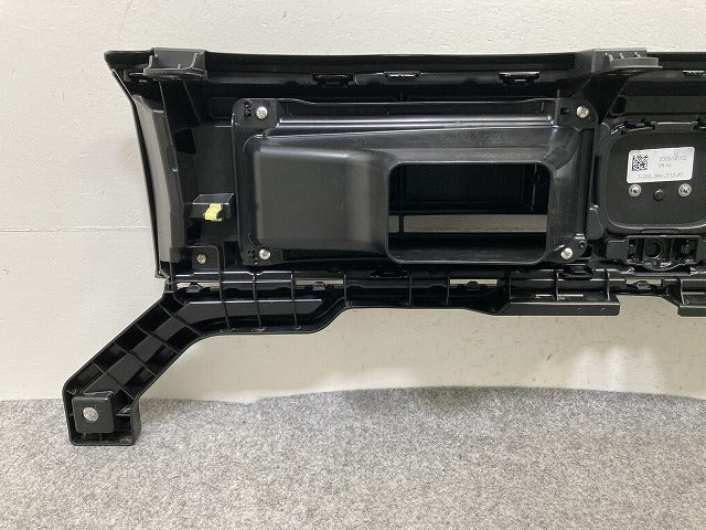新車取り外し!N-BOX/NBOX Nボックス JF5/JF6 純正 フロント グリル/ラジエーターグリル 71200-39N-J110-M1 ブラック ホンダ(151184)