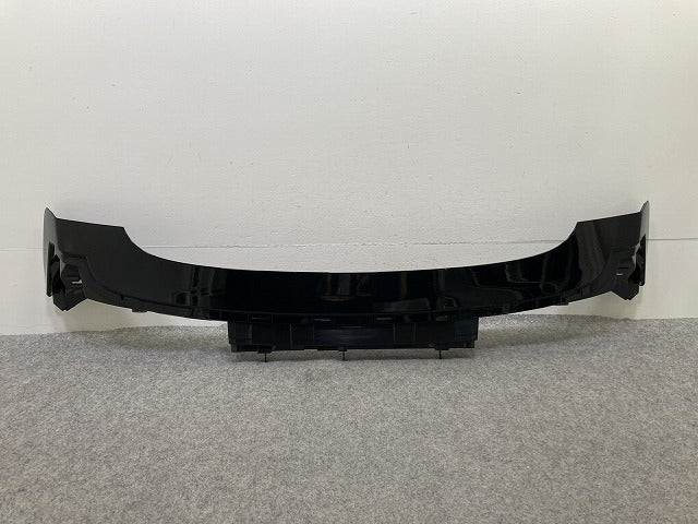 新車取り外し!CR-V/CRV RS5 RS6 純正 リア テールゲートスポイラー リアスポイラーセット 08F02-3A0-100-04 ブラックパール NH731P(151185)