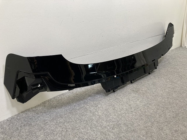 新車取り外し!CR-V/CRV RS5 RS6 純正 リア テールゲートスポイラー リアスポイラーセット 08F02-3A0-100-04 ブラックパール NH731P(151185)