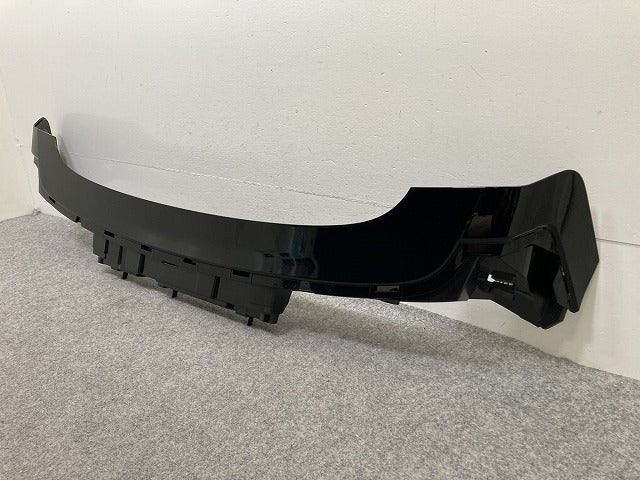 新車取り外し!CR-V/CRV RS5 RS6 純正 リア テールゲートスポイラー リアスポイラーセット 08F02-3A0-100-04 ブラックパール NH731P(151185)