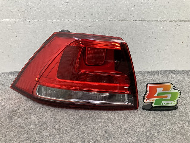新品!ゴルフ7/GOLF VII AUCJZ 純正 左 テールランプ/ライト/レンズ ハロゲン VALEO 5G0 945 095 M 5G0945095M フォルクスワーゲン(151187)