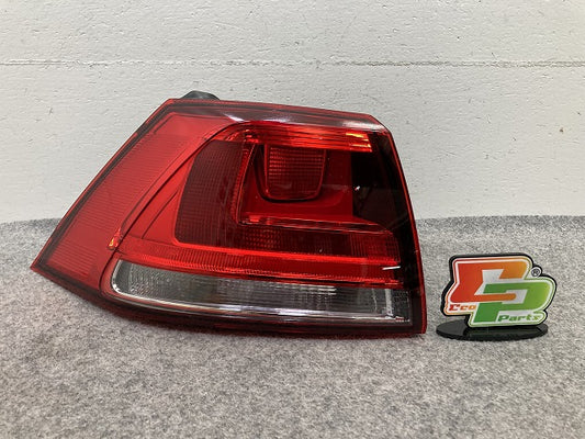 新品!ゴルフ7/GOLF VII AUCJZ 純正 左 テールランプ/ライト/レンズ ハロゲン VALEO 5G0 945 095 M 5G0945095M フォルクスワーゲン(151187)