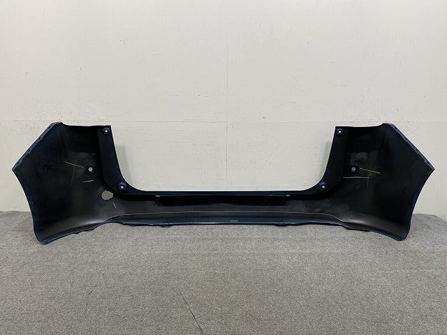 新車取り外し!フリード GT1/GT2/GT3/GT4/GT5/GT6/GT7/GT8 純正 リア バンパー 71501-33F-J000 シーベッドブルーパール B645P(151192)