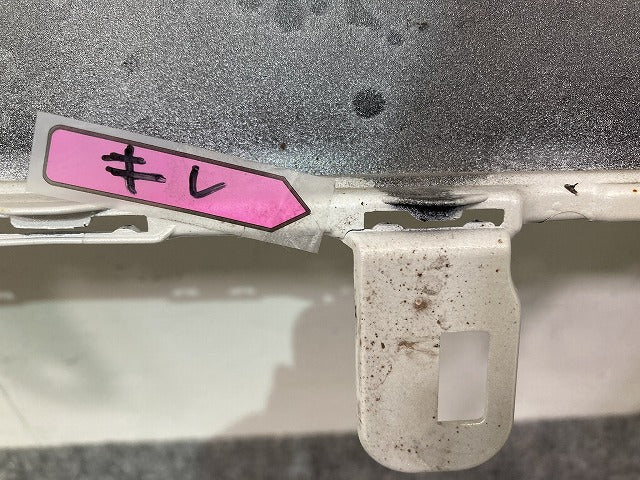 N-WGN/NWGN/Nワゴン JH3/JH4 純正 フロント バンパー Fバンパー 71101-TKR-0000 プラチナホワイトパール NH883P ホンダ(151196)