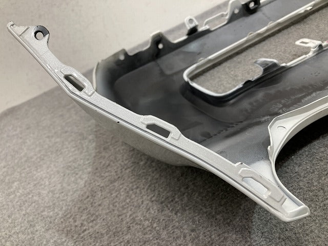 N-WGN/NWGN/Nワゴン JH3/JH4 純正 フロント バンパー Fバンパー 71101-TKR-0000 プラチナホワイトパール NH883P ホンダ(151196)