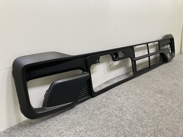 新車取り外し!N-BOX/NBOX Nボックス カスタム/JF5/JF6 純正 フロント バンパー ロア グリル 71150-32R-J01 素地 ホンダ(151200)