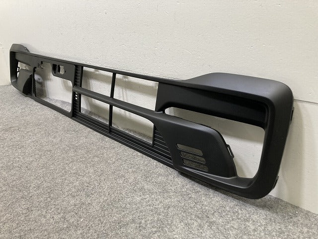 新車取り外し!N-BOX/NBOX Nボックス カスタム/JF5/JF6 純正 フロント バンパー ロア グリル 71150-32R-J01 素地 ホンダ(151200)