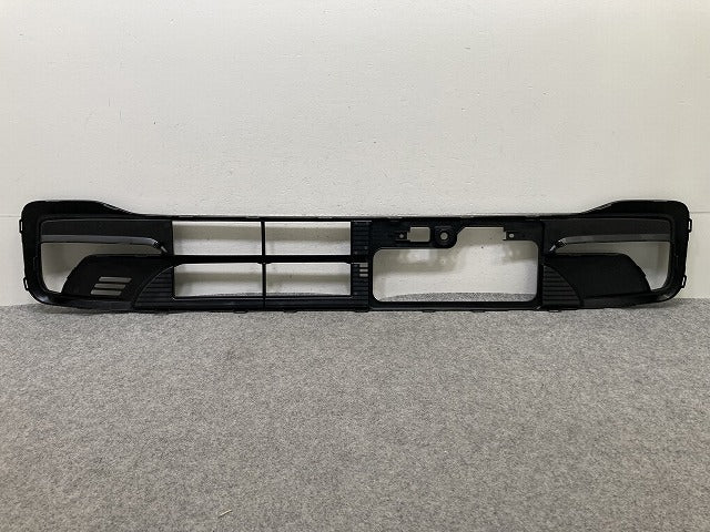 新車取り外し!N-BOX/NBOX Nボックス カスタム/JF5/JF6 純正 フロント バンパー ロア グリル 71150-32R-J01 素地 ホンダ(151200)