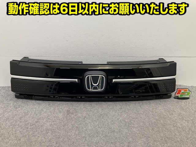 新車取り外し!フリード エアー/GT1/GT3 e:HEV/GT5/GT7 純正 フロント グリル/ラジエーターグリル 71201-33F-J01-M1 ブラック(151203)