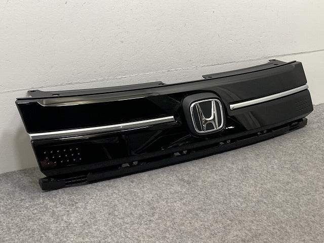 新車取り外し!フリード エアー/GT1/GT3 e:HEV/GT5/GT7 純正 フロント グリル/ラジエーターグリル 71201-33F-J01-M1 ブラック(151203)