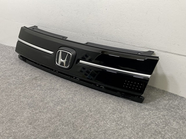 新車取り外し!フリード エアー/GT1/GT3 e:HEV/GT5/GT7 純正 フロント グリル/ラジエーターグリル 71201-33F-J01-M1 ブラック(151203)