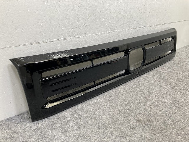 新車取り外し!N-BOX/NBOX Nボックス JOY/ジョイ JF5/JF6 純正 フロント グリル/ラジエーターグリル カメラ穴付 71201-39L-003(151205)