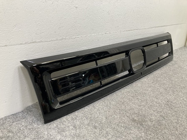 新車取り外し!N-BOX/NBOX Nボックス JOY/ジョイ JF5/JF6 純正 フロント グリル/ラジエーターグリル 71201-39L-003 ブラック ホンダ(151206)