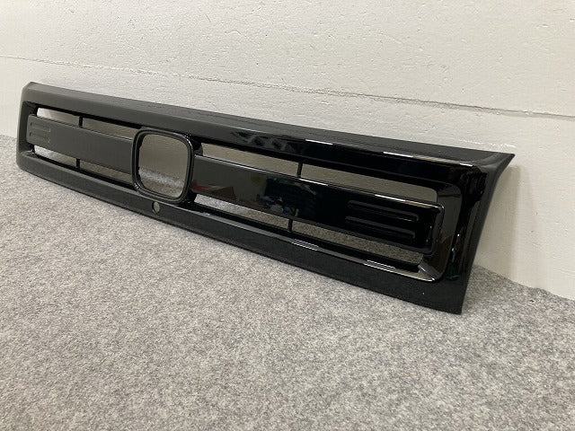新車取り外し!N-BOX/NBOX Nボックス JOY/ジョイ JF5/JF6 純正 フロント グリル/ラジエーターグリル 71201-39L-003 ブラック ホンダ(151206)