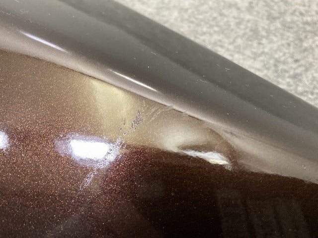 セレナ C27/GC27/GNC27/HC27 純正 左 フロント コーナーパネル/コーナーカバーフィニッシャー 638F1 5TA0A アンバーパール CAS(151208)