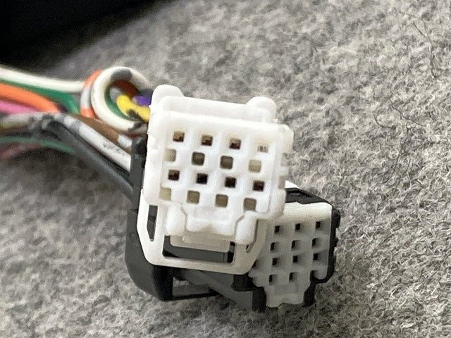 リーフ/LEAF ZE1 純正 右 ドアミラー 13線 ウインカーカメラ付 RH 運転席側 Murakami G579/G531 スーパーブラック KH3 日産(151209)