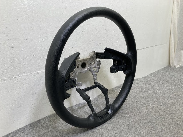 新車取り外し!N-ONE N-WGN N-VAN JG3 JG4 JH3 JH4 JJ1 JJ2 純正 ステアリング ハンドル GS111-16870 素地 ホンダ(151215)