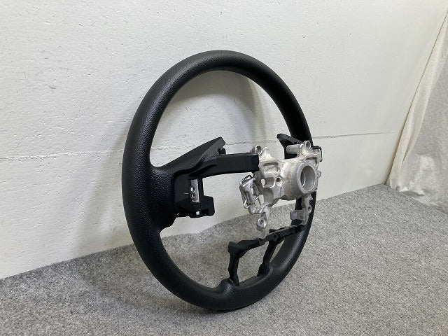 新車取り外し!N-ONE N-WGN N-VAN JG3 JG4 JH3 JH4 JJ1 JJ2 純正 ステアリング ハンドル GS111-16870 素地 ホンダ(151215)