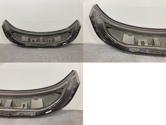 ルークス B44A/B45A/B47A/B48A 純正 ボンネット/エンジンフード アッシュブラウンメタリック CBA 日産(151220)