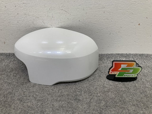 新車取り外し!N-BOX/NBOX Nボックス JF3/JF4 純正 左 ドアミラー カバー LH TTA RHL ホワイト メタリック ホンダ(151221)