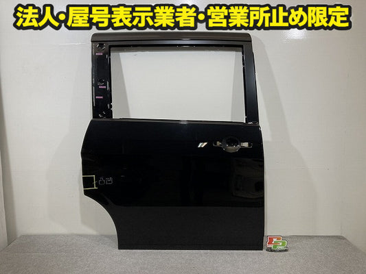 セレナ C28/NC28/FC28/FNC28 e-POWER/GC28/GFC28 純正 右 リア スライド ドア ダイヤモンドブラック G41 日産(151222)