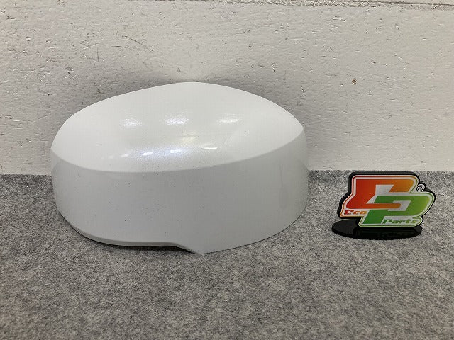 新車取り外し!N-BOX/NBOX Nボックス JF3/JF4 純正 右 ドアミラー カバー RH TTA RHR ホワイト メタリック ホンダ(151223)