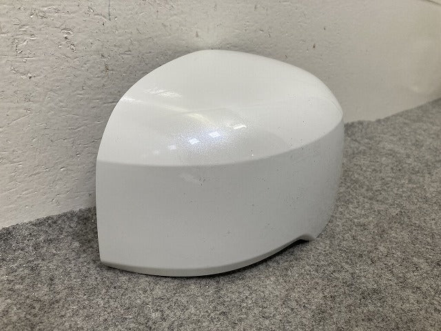 新車取り外し!N-BOX/NBOX Nボックス JF3/JF4 純正 右 ドアミラー カバー RH TTA RHR ホワイト メタリック ホンダ(151223)