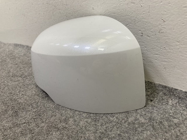 新車取り外し!N-BOX/NBOX Nボックス JF3/JF4 純正 右 ドアミラー カバー RH TTA RHR ホワイト メタリック ホンダ(151223)