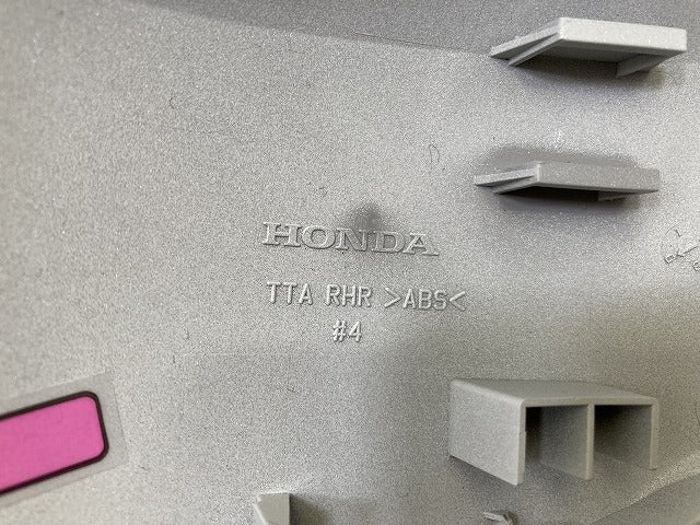 新車取り外し!N-BOX/NBOX Nボックス JF3/JF4 純正 右 ドアミラー カバー RH TTA RHR ホワイト メタリック ホンダ(151223)