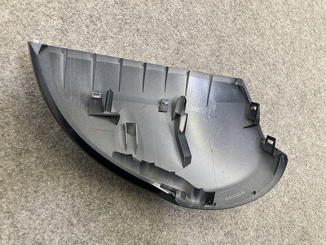 新車取り外し!シビック タイプR FL5 純正 左 ドアミラー カバー LH T20 L ST グレー メタリック ホンダ(151226)