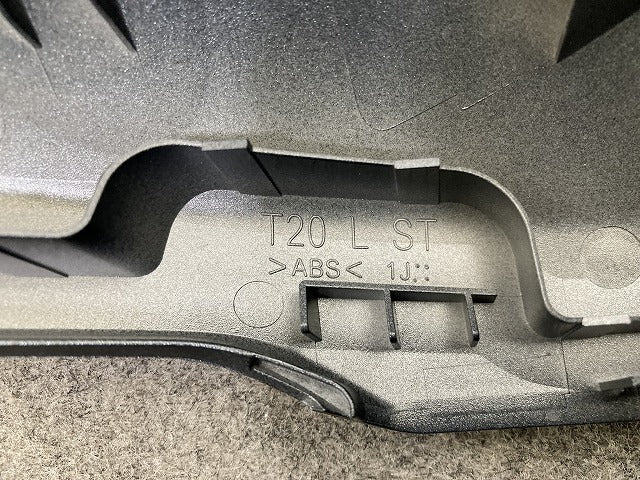 新車取り外し!シビック タイプR FL5 純正 左 ドアミラー カバー LH T20 L ST グレー メタリック ホンダ(151226)