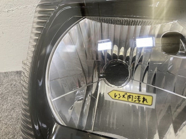 ミニキャブ/クリッパー U61T/U62T/U61V/U62V/U71V/U72V 純正 右 ヘッドライト/ランプ ハロゲン RH STANLEY P5701 三菱(151229)